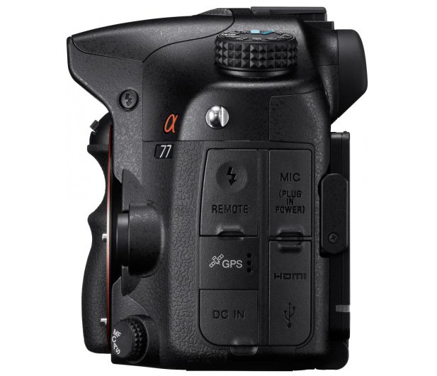 Sony SLT A 77 VM + 18-135 - 1400857 - zdjęcie 3